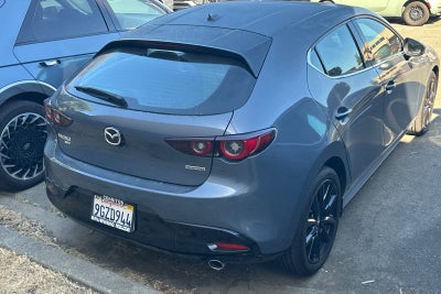 2023 Mazda Mazda3 2.5 S Premium Package