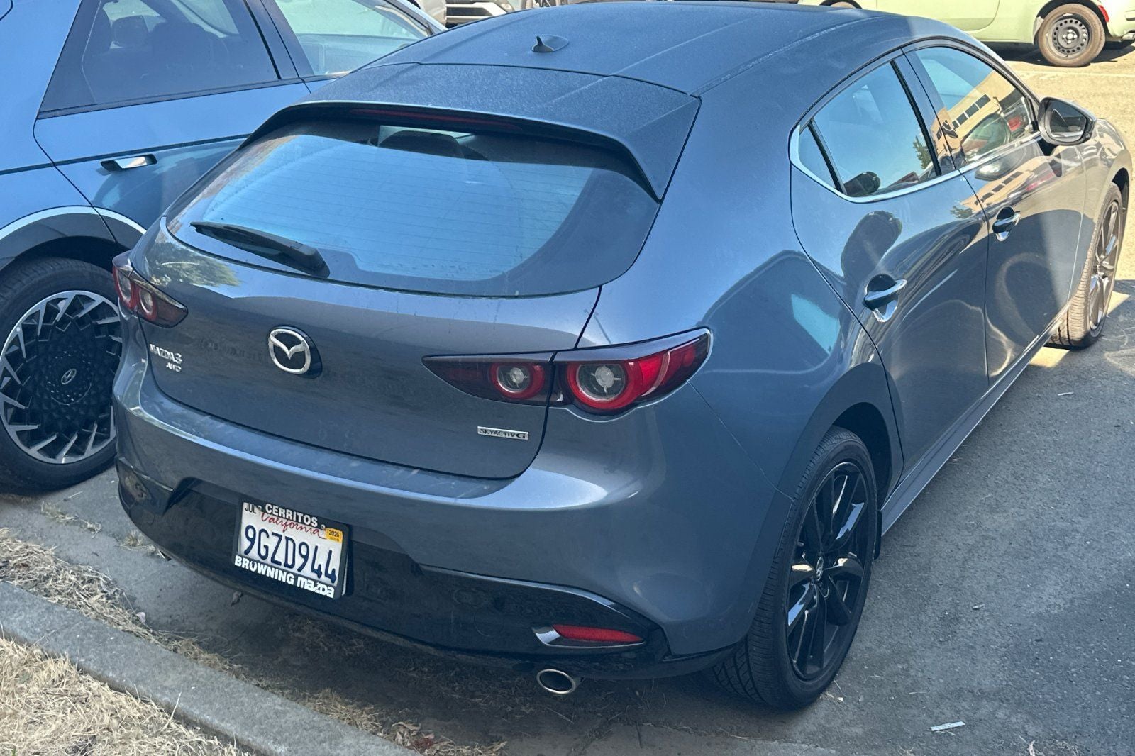 2023 Mazda Mazda3 2.5 S Premium Package
