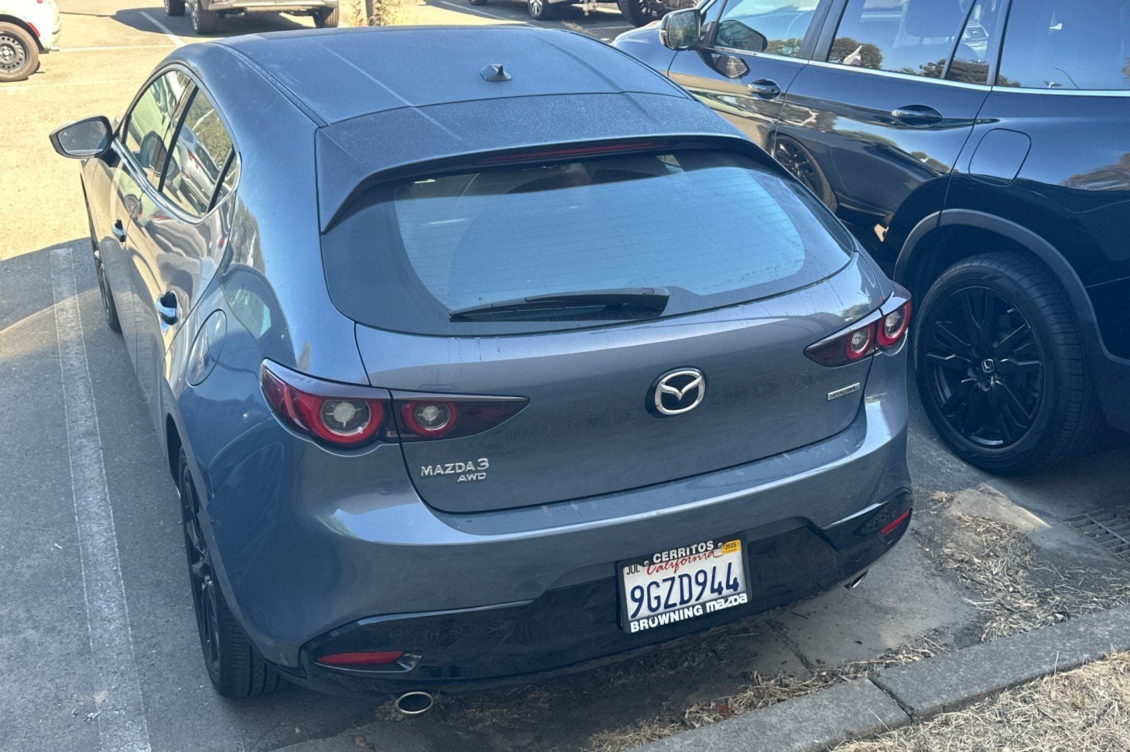 2023 Mazda Mazda3 2.5 S Premium Package