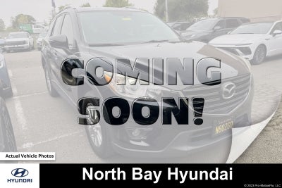 2016 Mazda Mazda CX-5 Touring