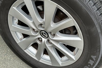 2016 Mazda Mazda CX-5 Touring