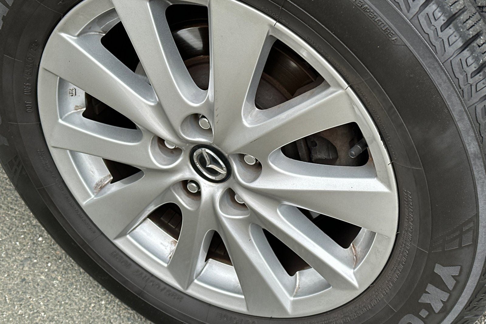 2016 Mazda Mazda CX-5 Touring