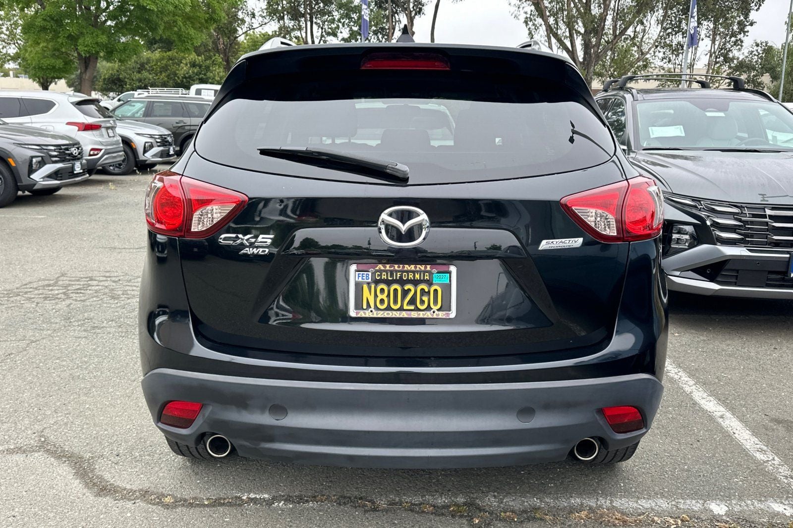 2016 Mazda Mazda CX-5 Touring