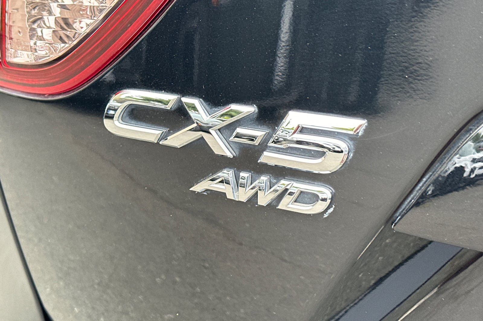 2016 Mazda Mazda CX-5 Touring
