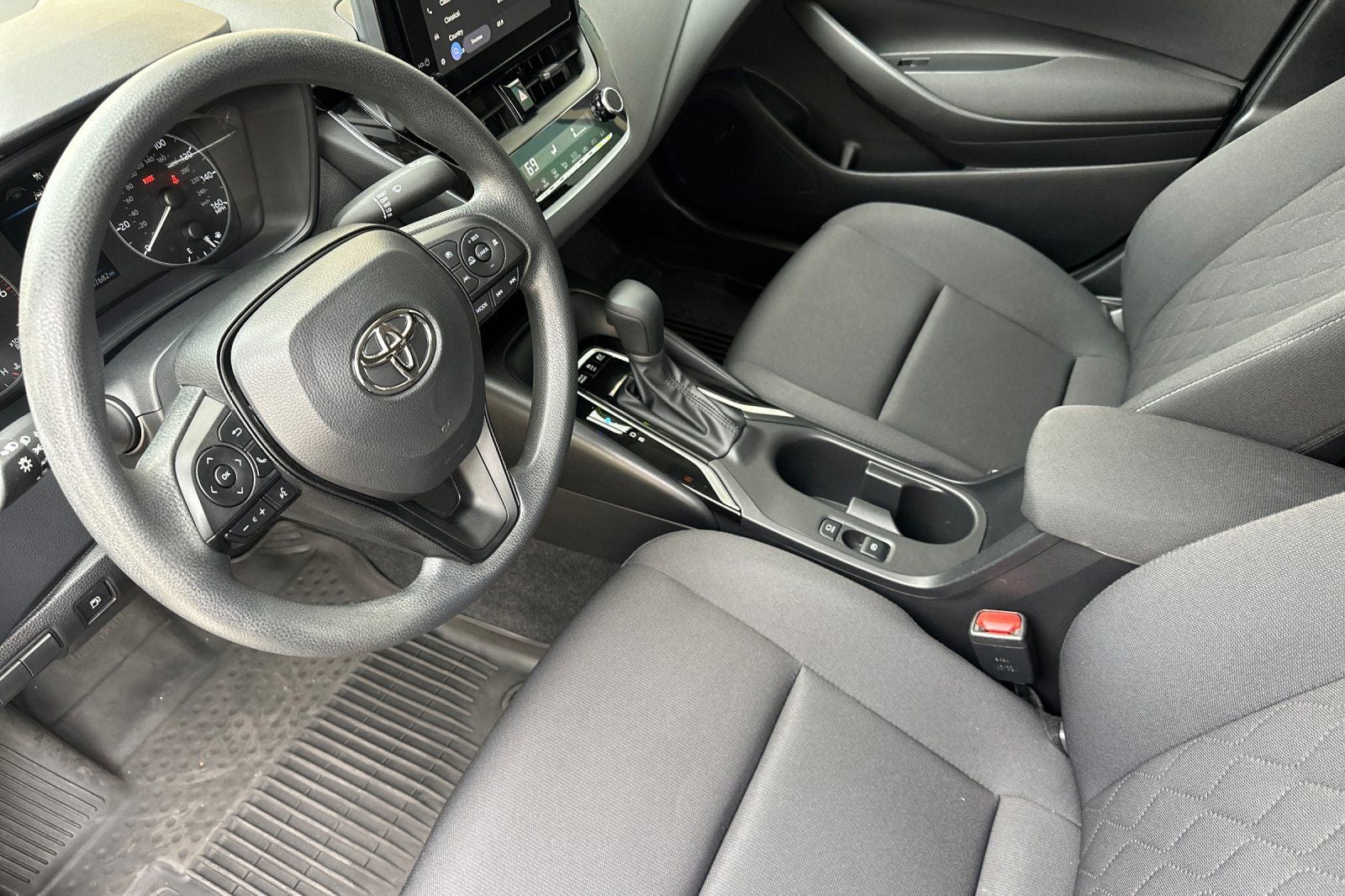 2023 Toyota Corolla Hybrid LE