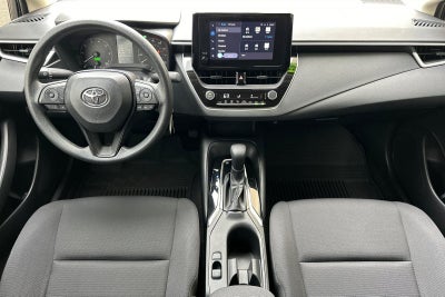 2023 Toyota Corolla Hybrid LE
