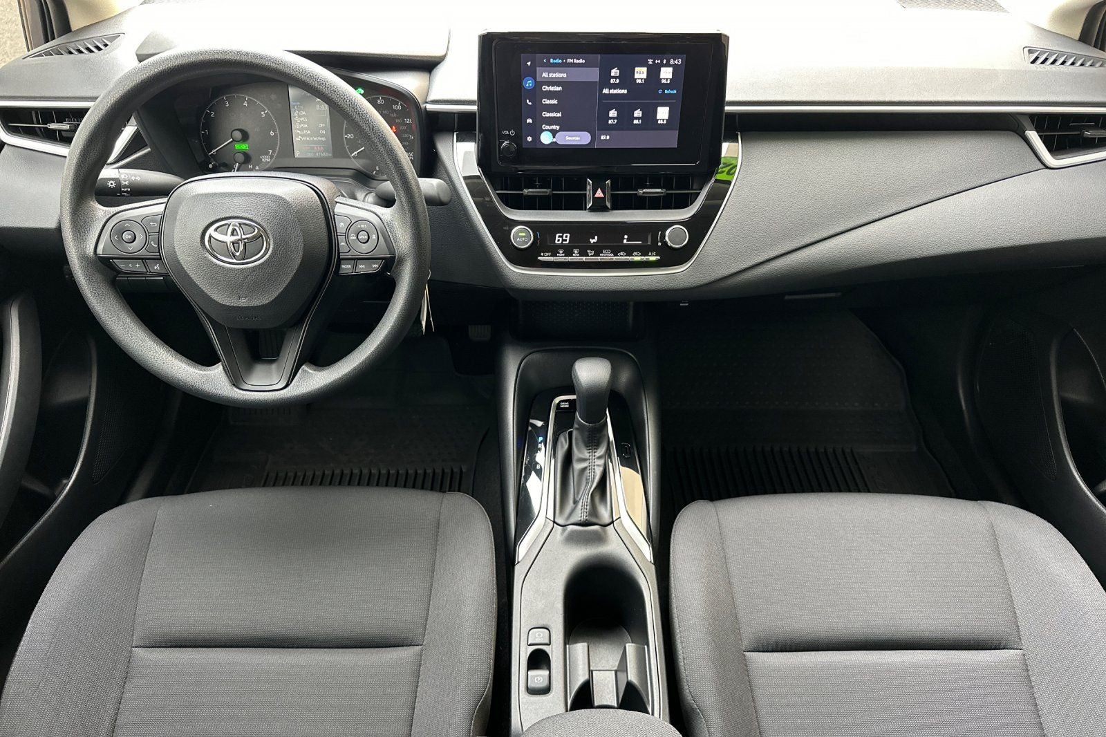 2023 Toyota Corolla Hybrid LE