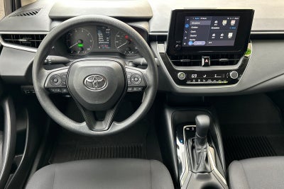 2023 Toyota Corolla Hybrid LE
