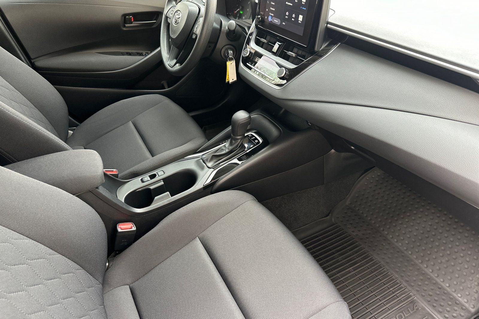 2023 Toyota Corolla Hybrid LE