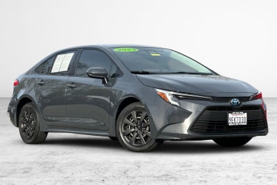 2023 Toyota Corolla Hybrid LE