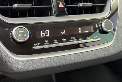 2023 Toyota Corolla Hybrid LE