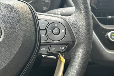 2023 Toyota Corolla Hybrid LE