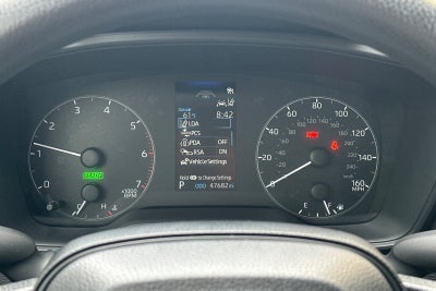 2023 Toyota Corolla Hybrid LE