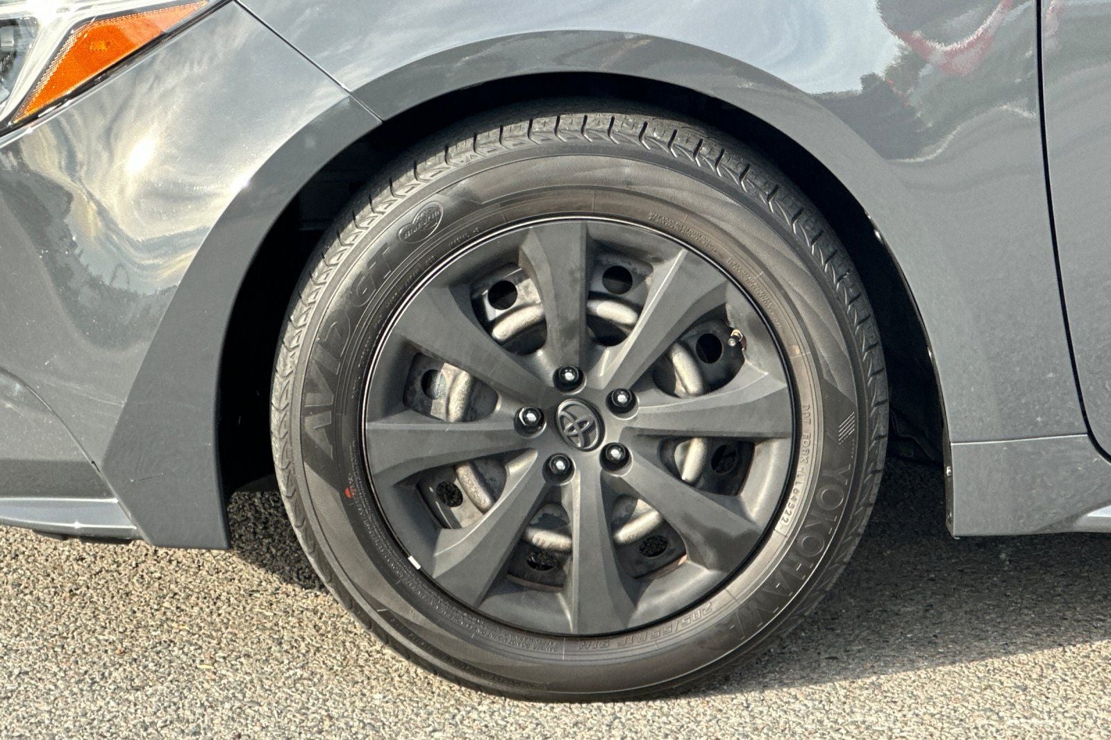 2023 Toyota Corolla Hybrid LE