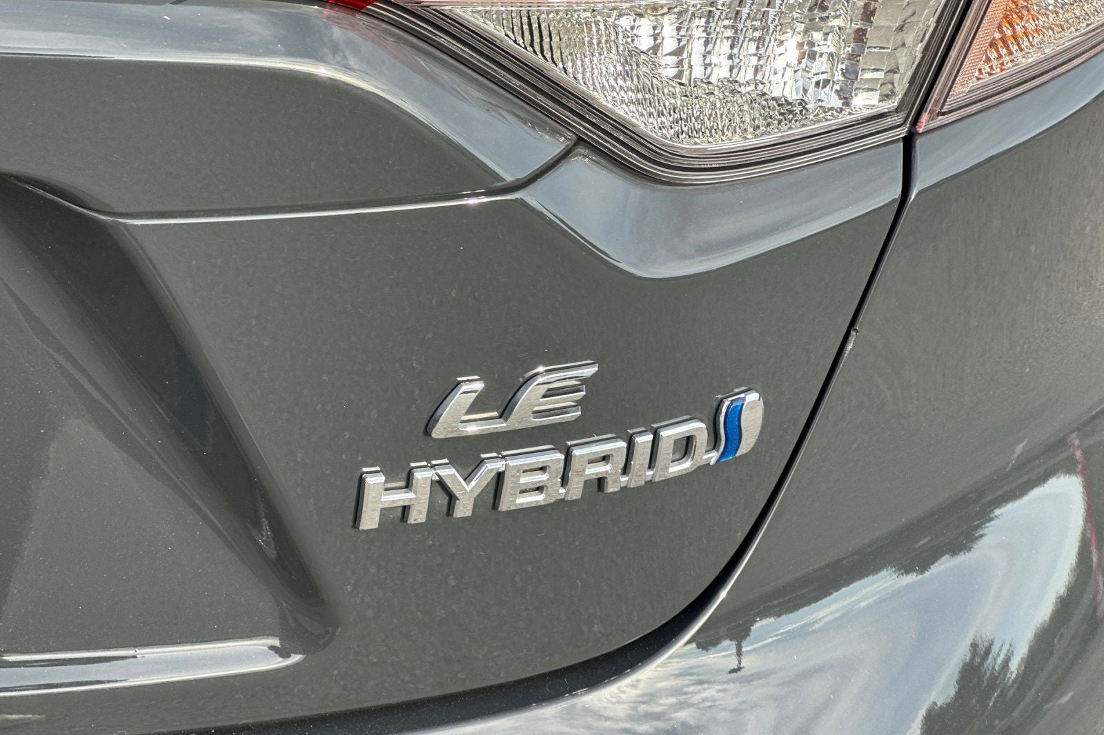 2023 Toyota Corolla Hybrid LE