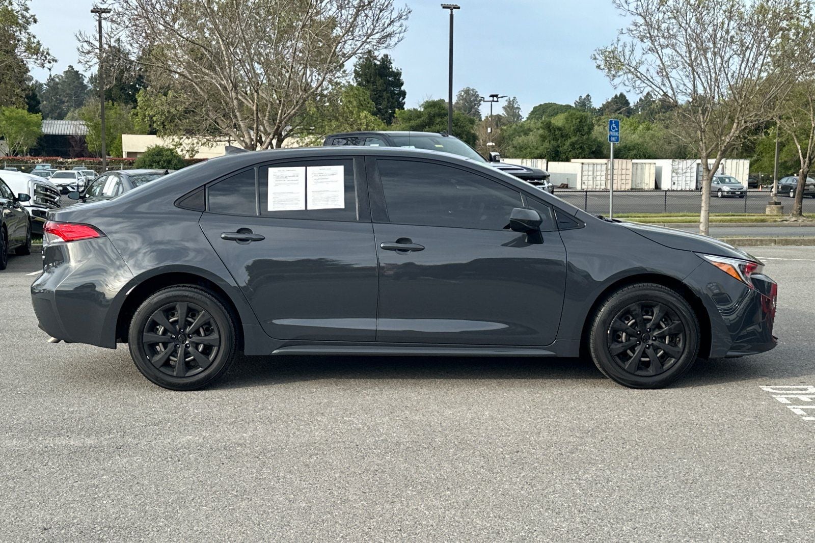 2023 Toyota Corolla Hybrid LE