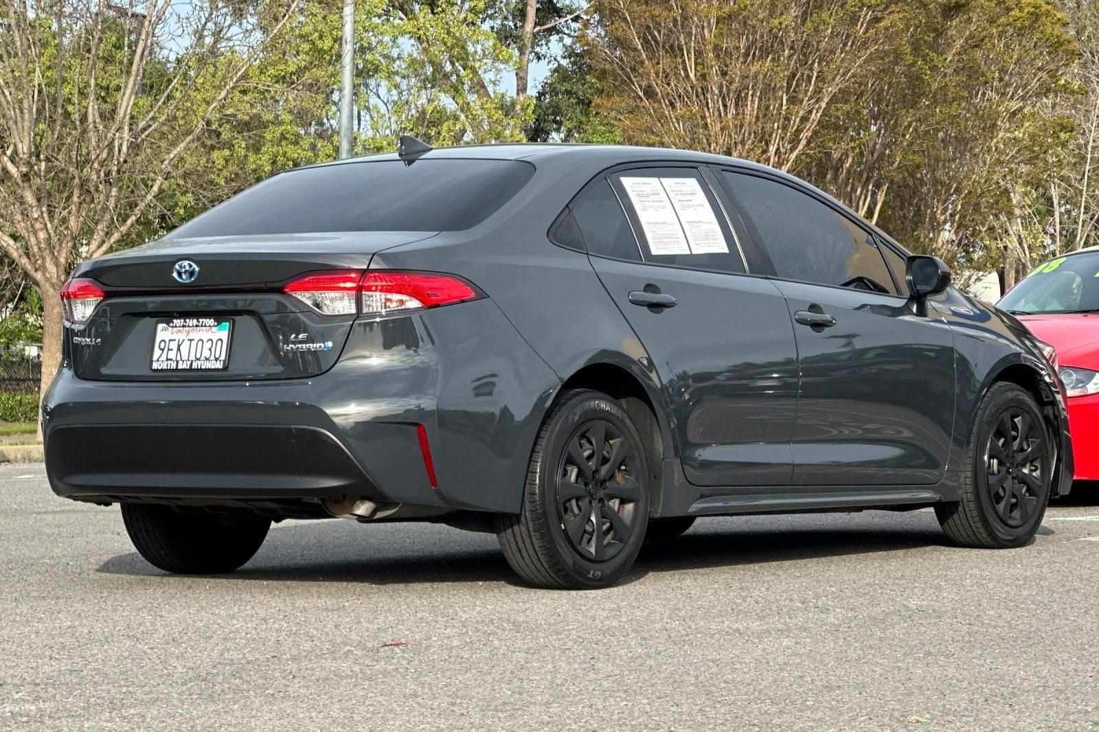 2023 Toyota Corolla Hybrid LE