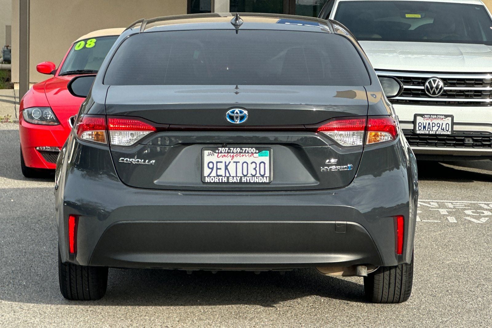 2023 Toyota Corolla Hybrid LE