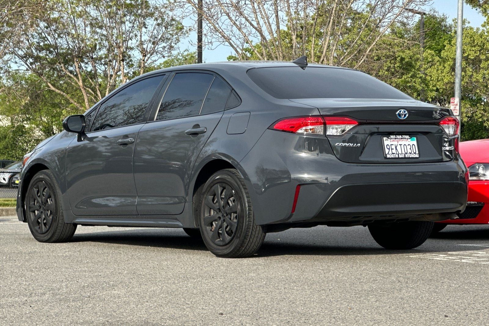 2023 Toyota Corolla Hybrid LE