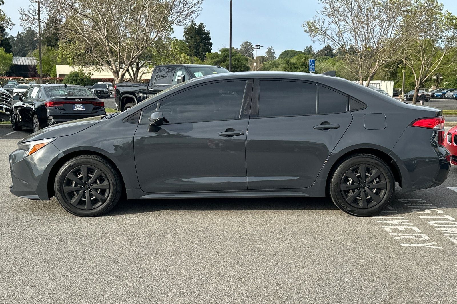 2023 Toyota Corolla Hybrid LE