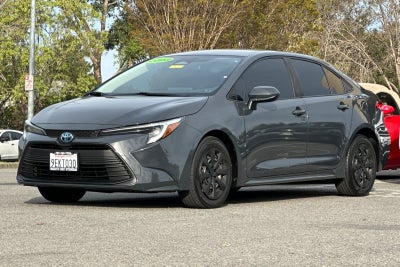 2023 Toyota Corolla Hybrid LE