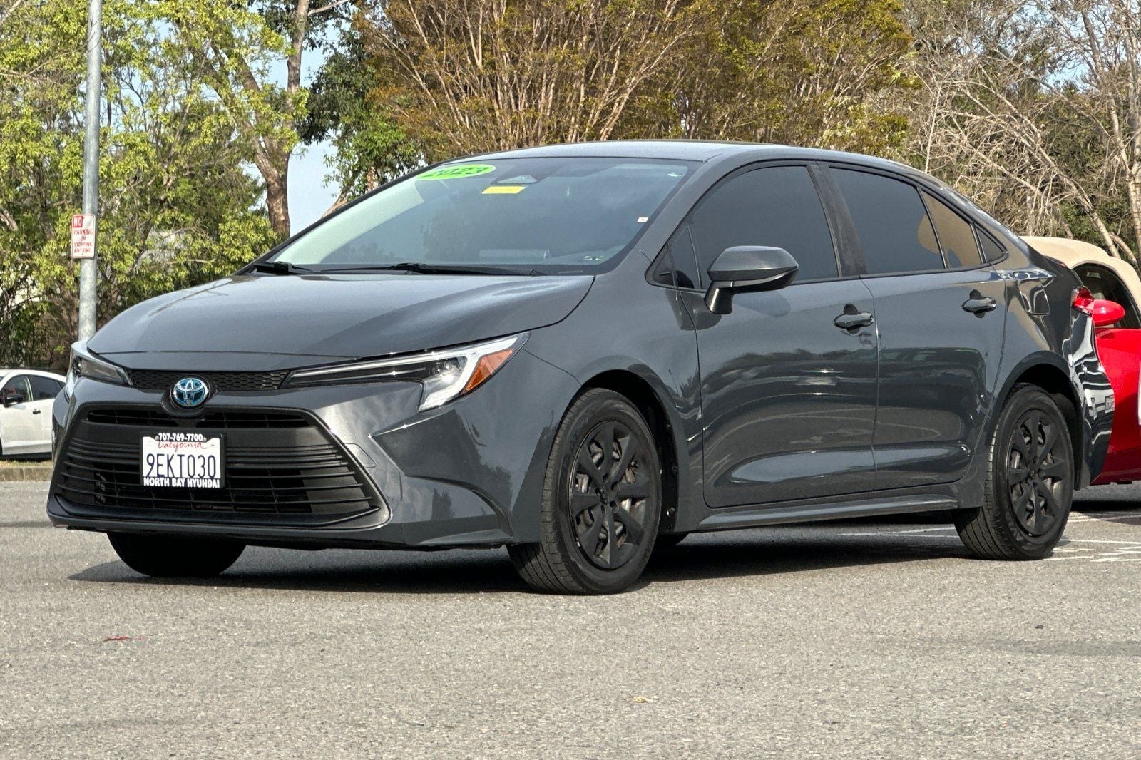 2023 Toyota Corolla Hybrid LE