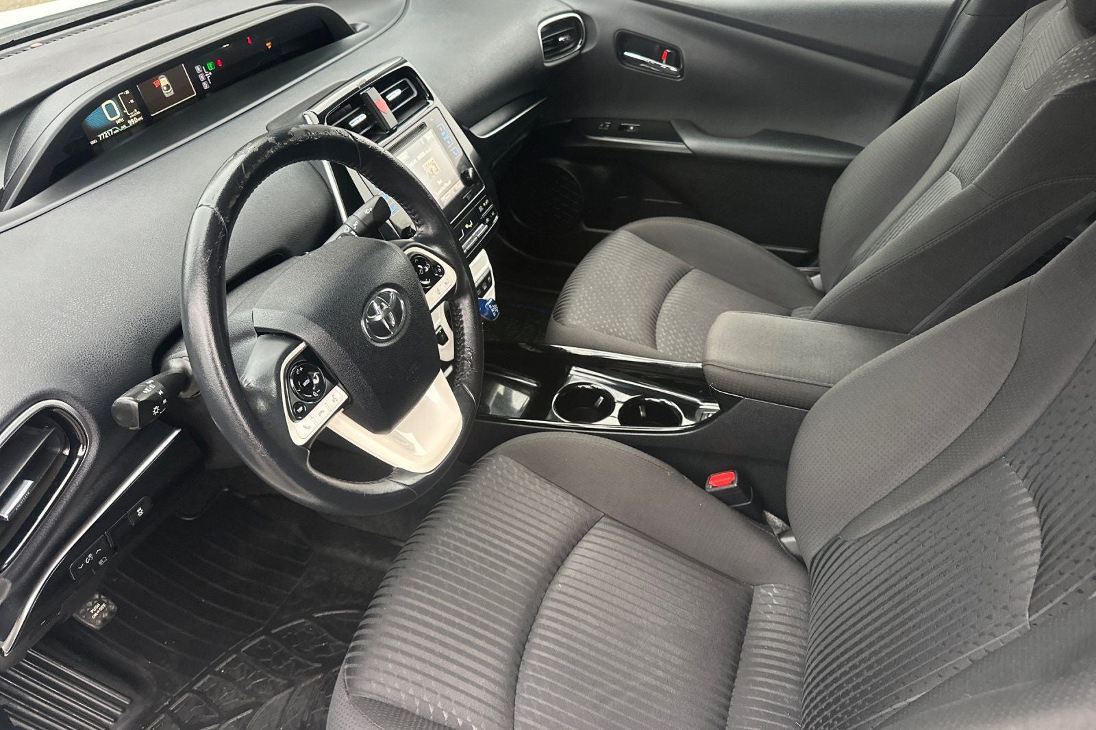 2017 Toyota Prius Prime Plus