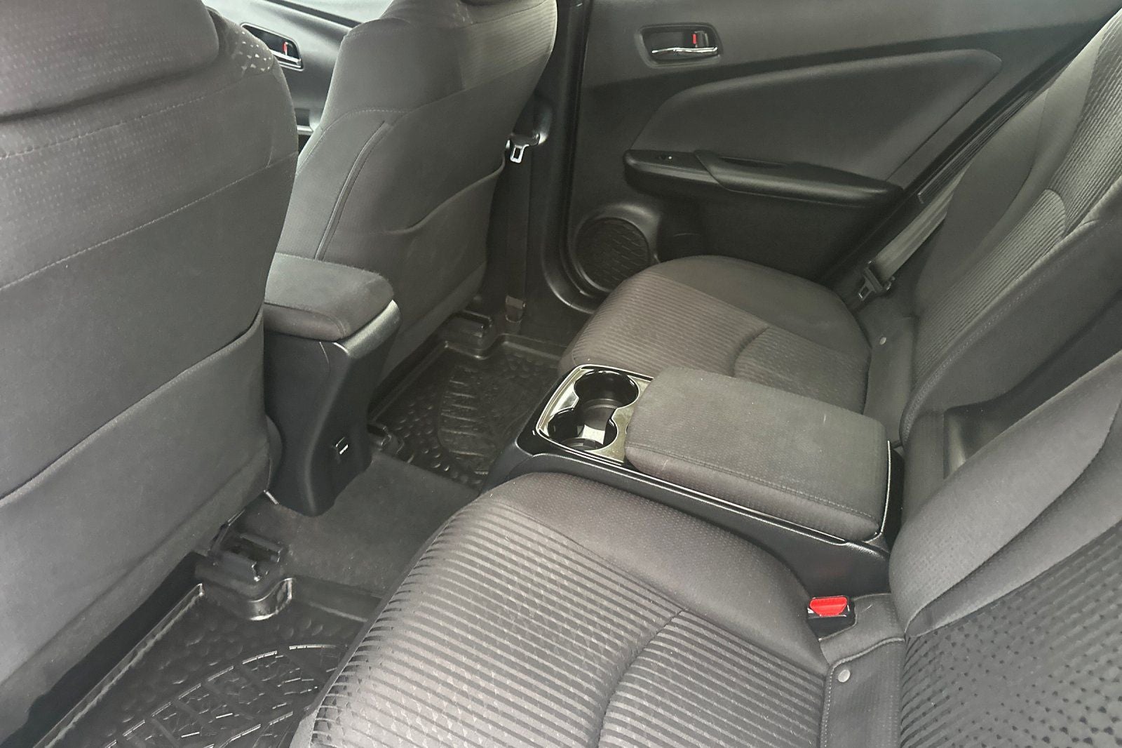 2017 Toyota Prius Prime Plus