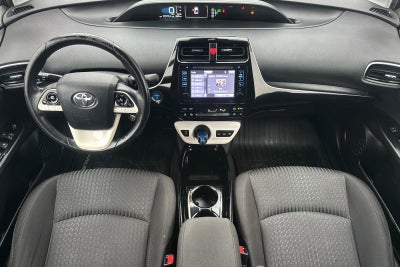 2017 Toyota Prius Prime Plus