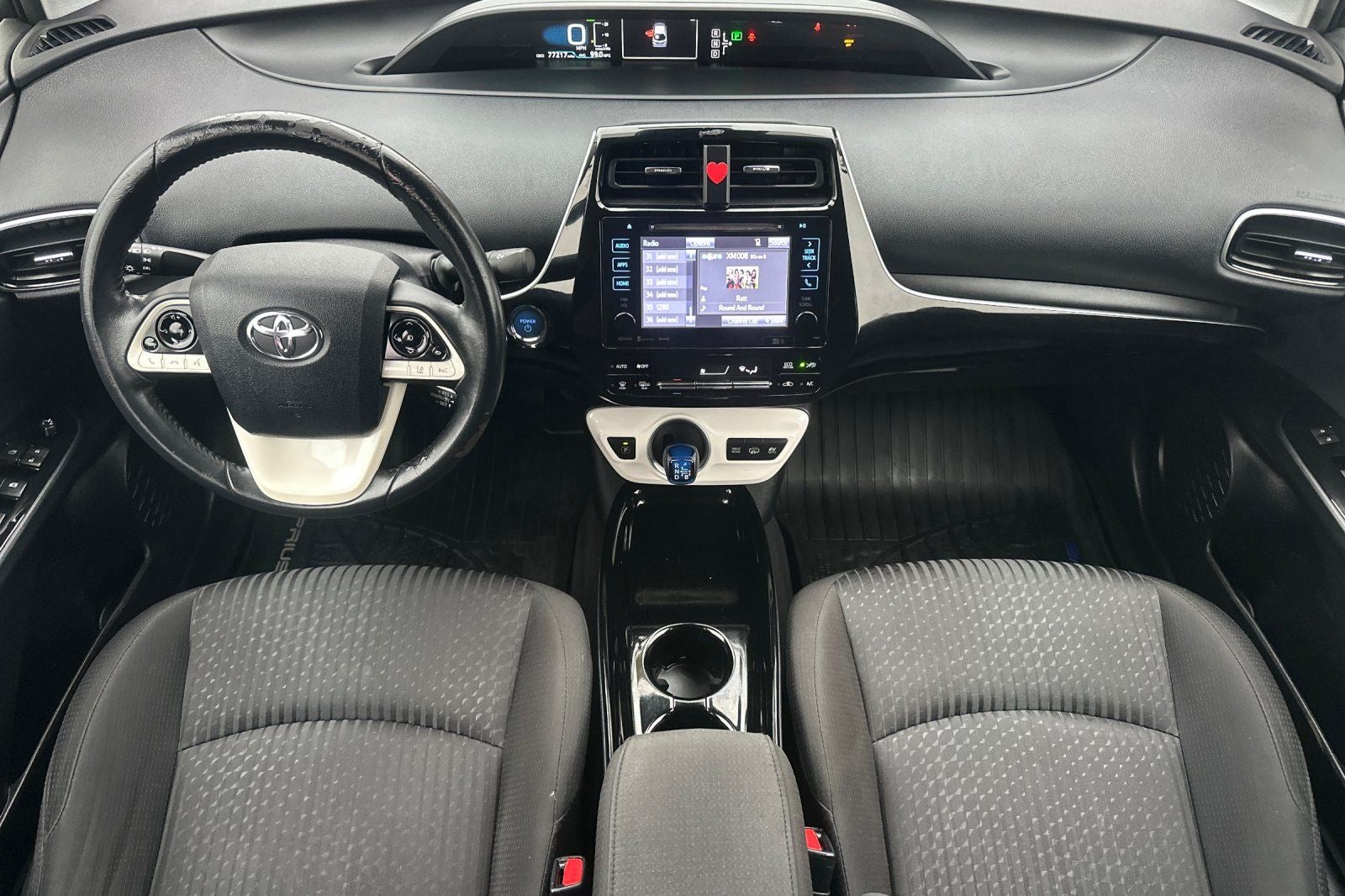 2017 Toyota Prius Prime Plus