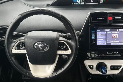 2017 Toyota Prius Prime Plus