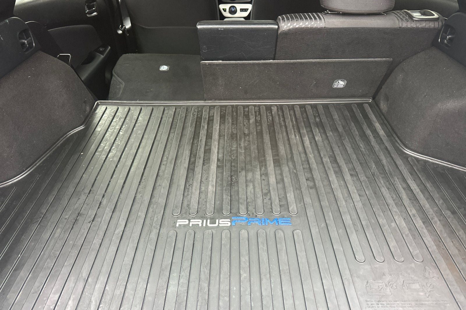 2017 Toyota Prius Prime Plus