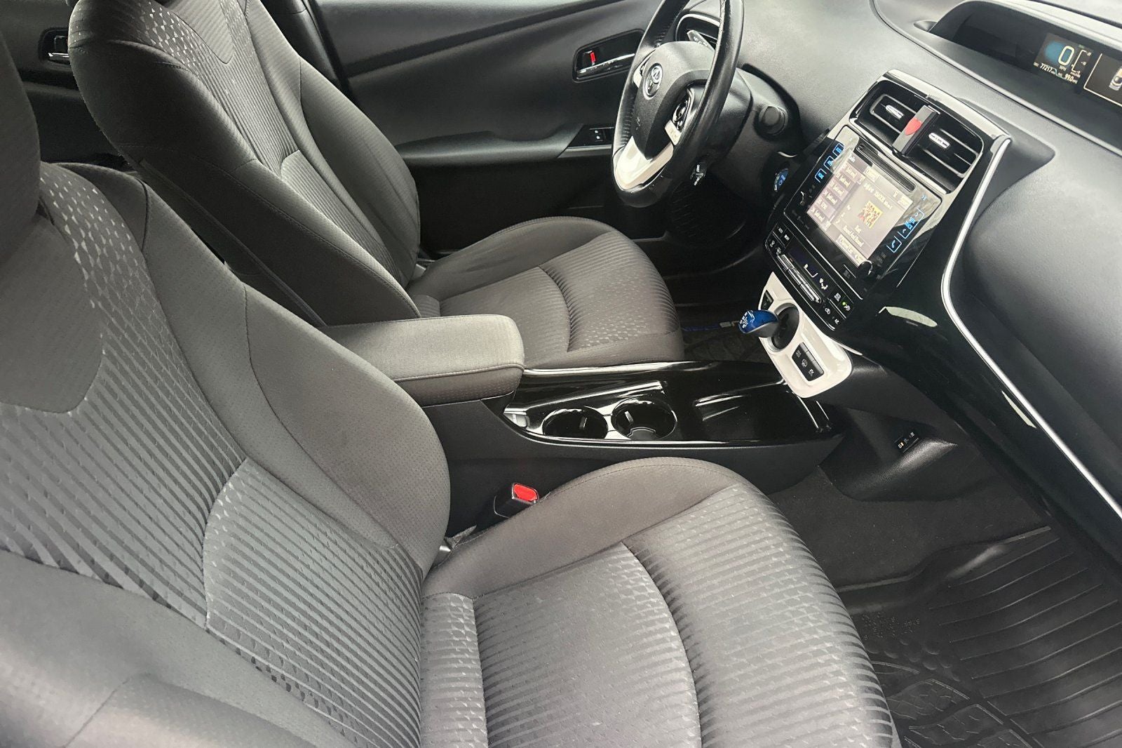 2017 Toyota Prius Prime Plus