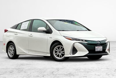 2017 Toyota Prius Prime Plus