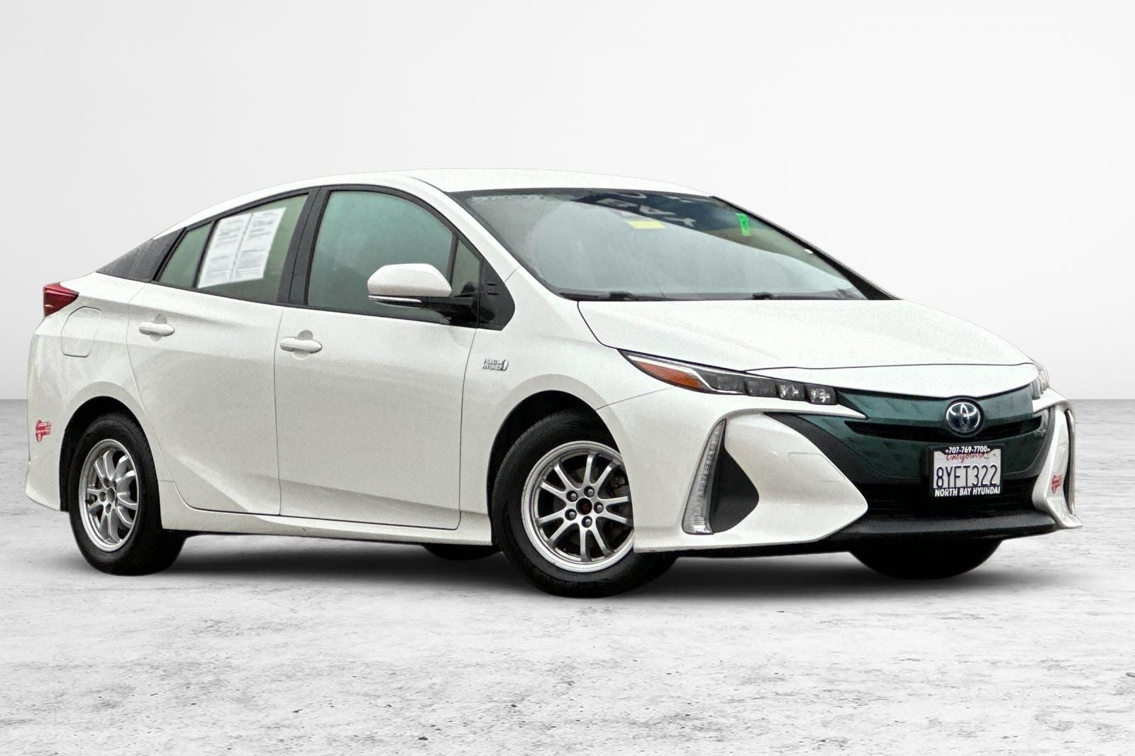 2017 Toyota Prius Prime Plus