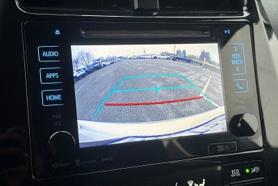 2017 Toyota Prius Prime Plus