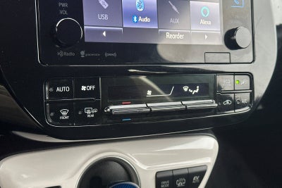 2017 Toyota Prius Prime Plus