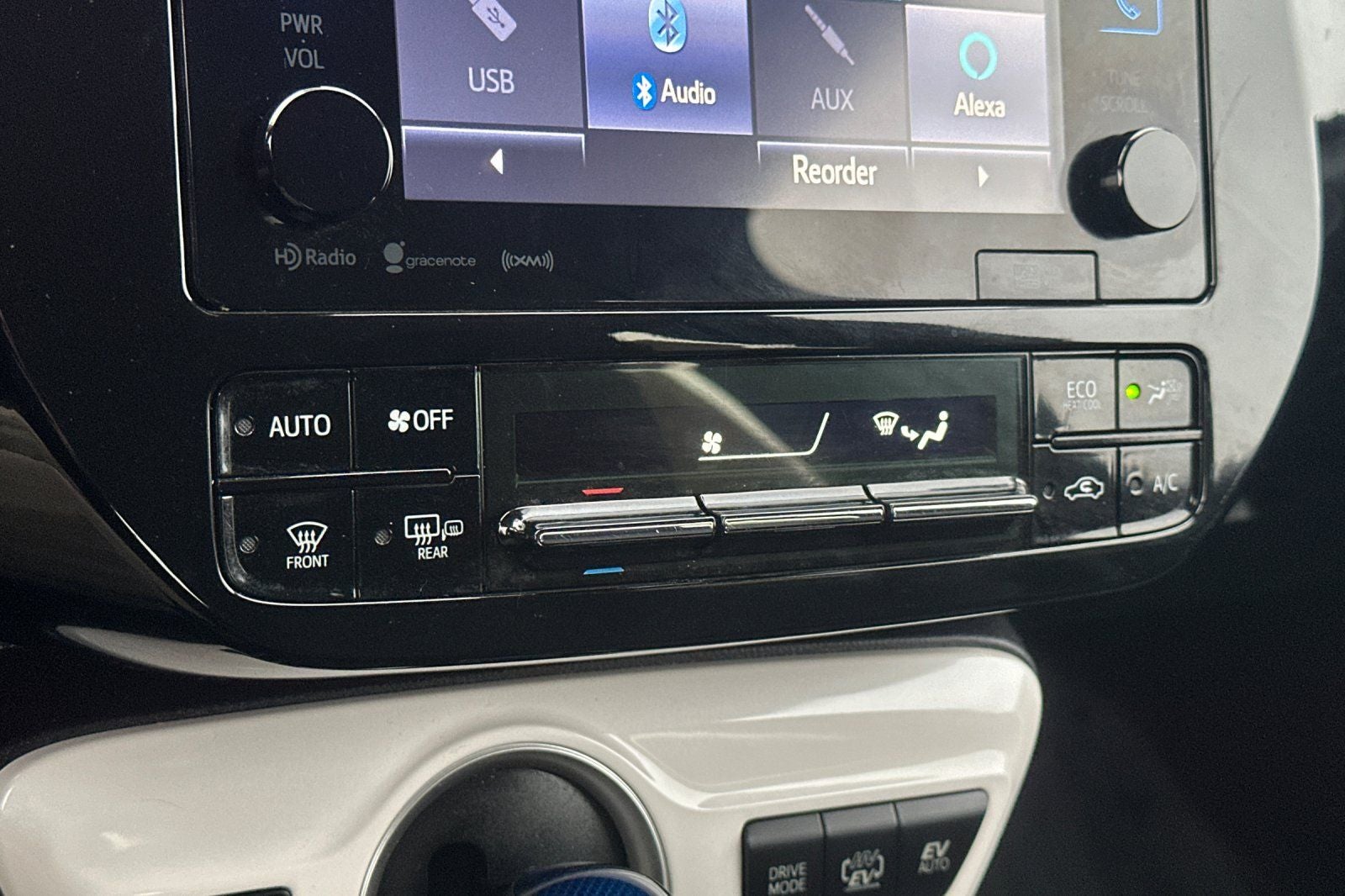 2017 Toyota Prius Prime Plus