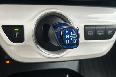 2017 Toyota Prius Prime Plus