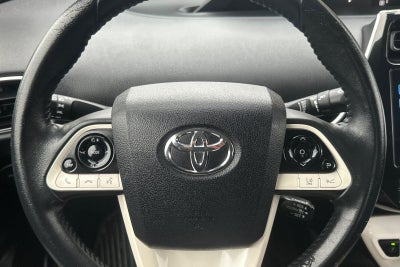 2017 Toyota Prius Prime Plus