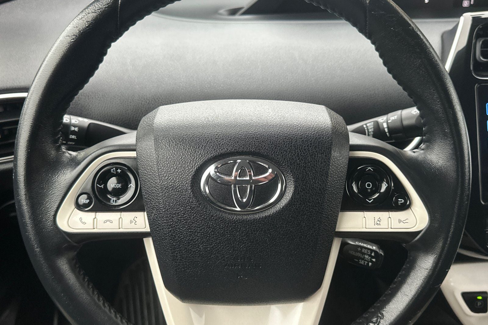 2017 Toyota Prius Prime Plus