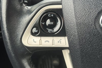 2017 Toyota Prius Prime Plus