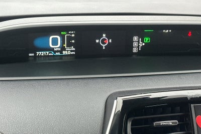 2017 Toyota Prius Prime Plus