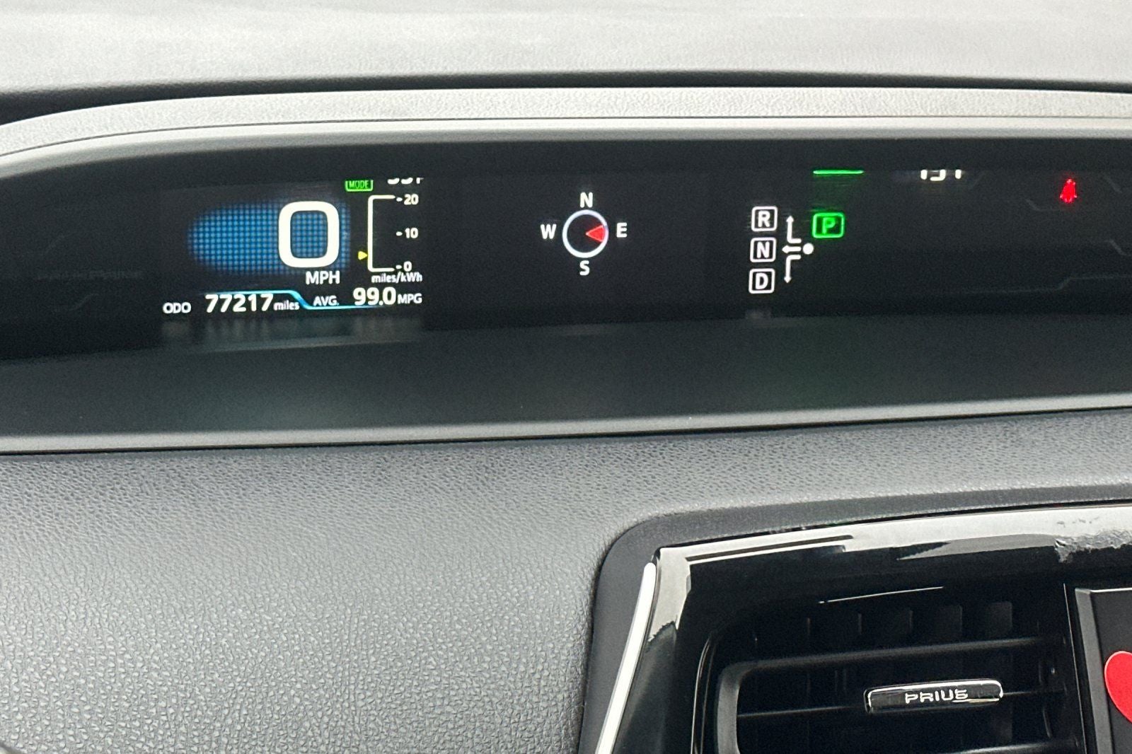 2017 Toyota Prius Prime Plus