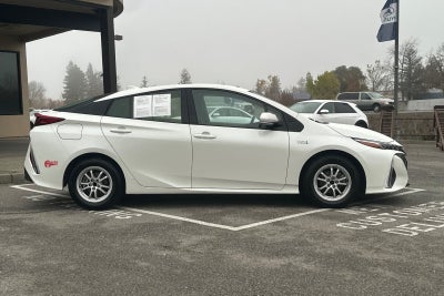 2017 Toyota Prius Prime Plus
