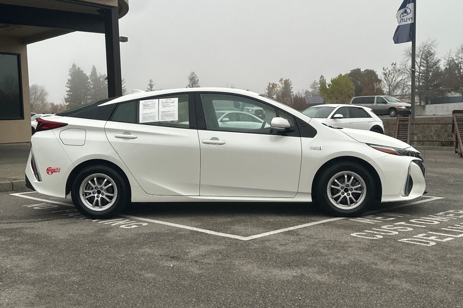 2017 Toyota Prius Prime Plus