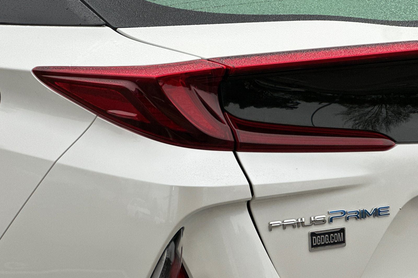 2017 Toyota Prius Prime Plus