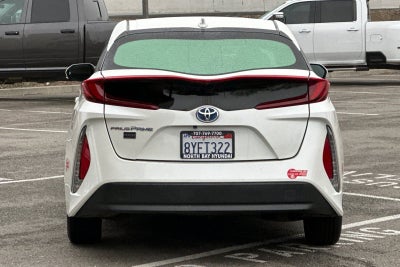 2017 Toyota Prius Prime Plus