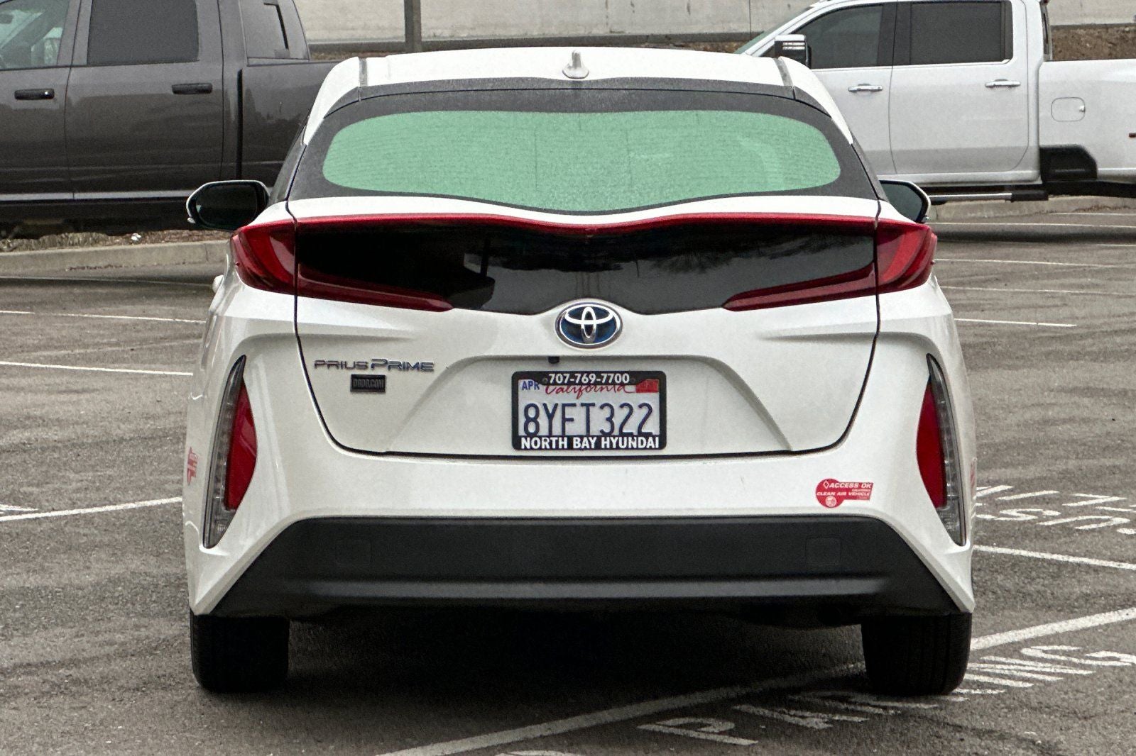 2017 Toyota Prius Prime Plus