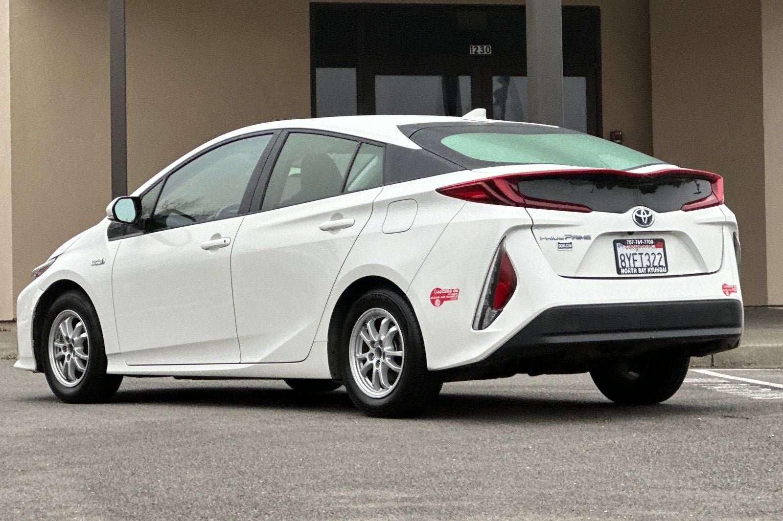 2017 Toyota Prius Prime Plus